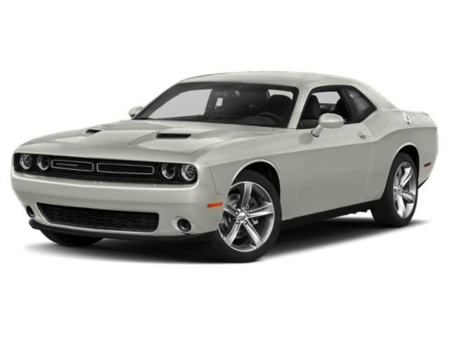 2015 DODGE Challenger