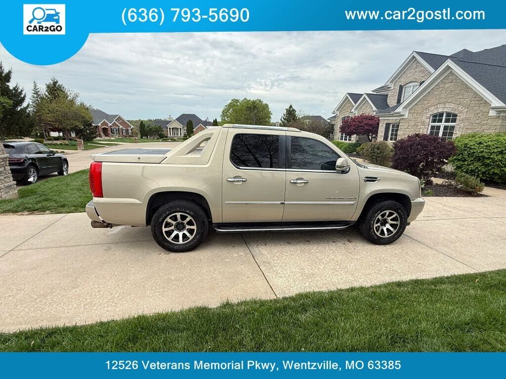 2007 CADILLAC Escalade