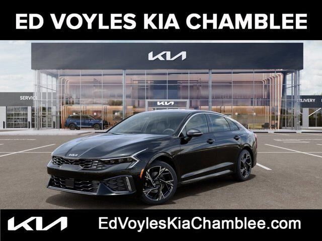 2026 KIA K5