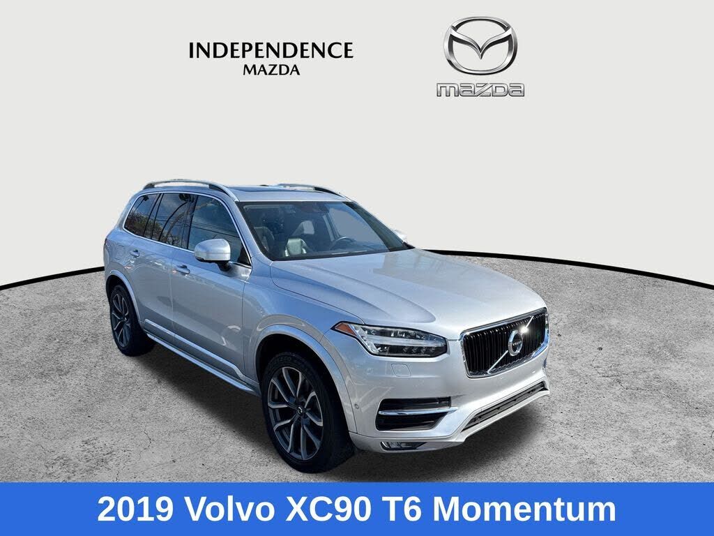 2019 VOLVO XC90
