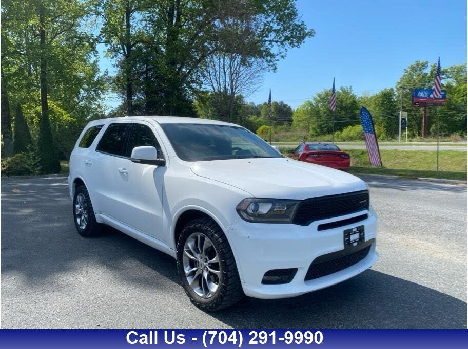 2019 DODGE Durango