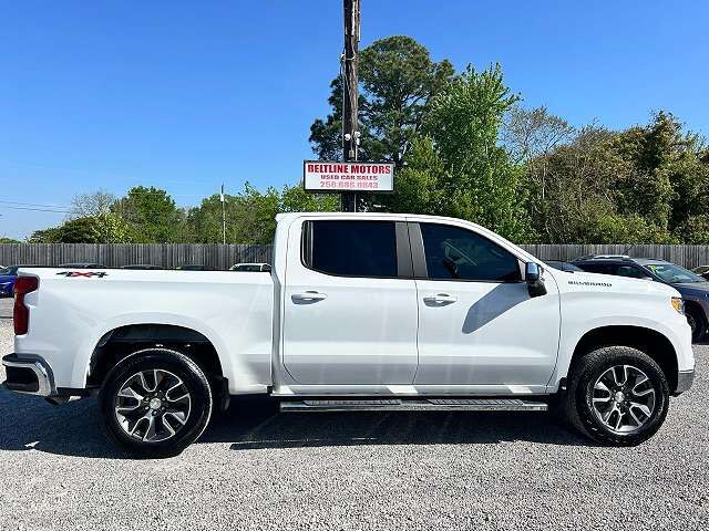 2022 CHEVROLET Silverado