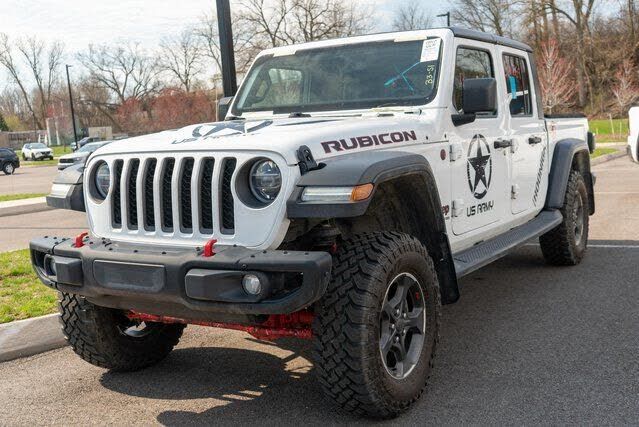 2021 JEEP Gladiator