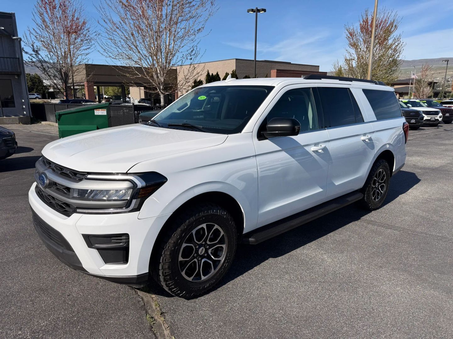 2024 FORD Expedition