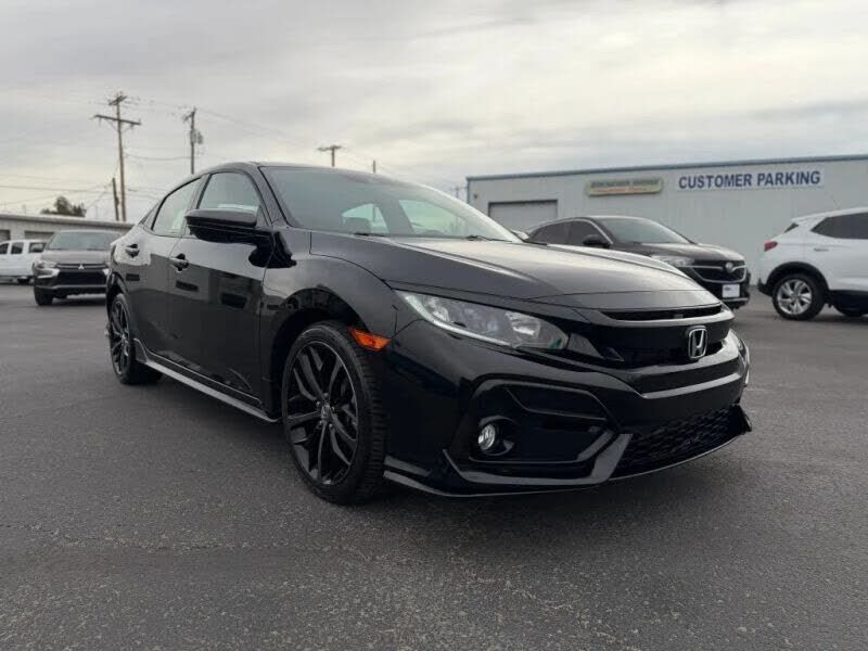 2021 HONDA Civic