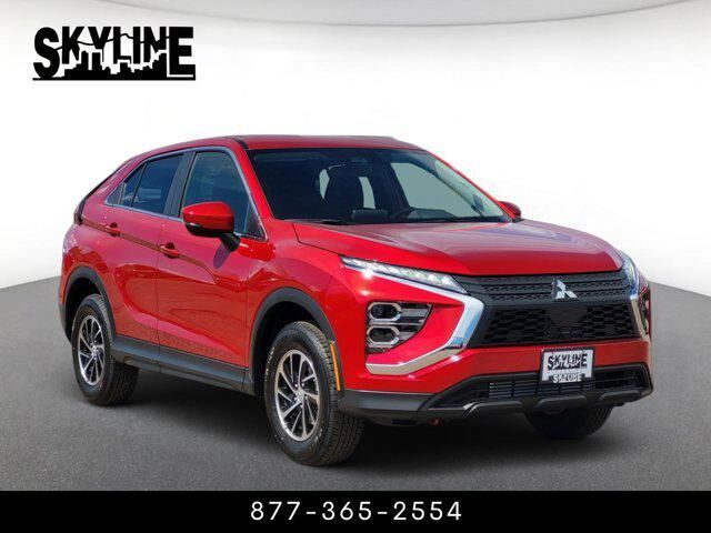 2026 MITSUBISHI ECLIPSE CROSS