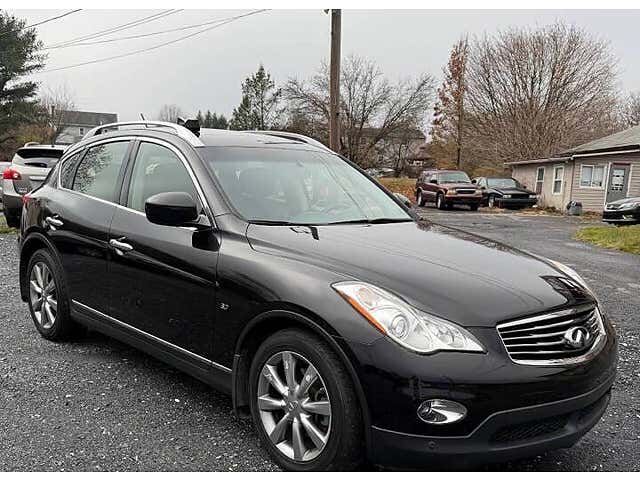 2015 INFINITI QX50