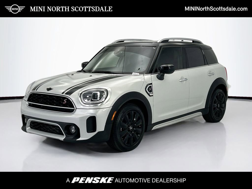 2021 MINI Countryman