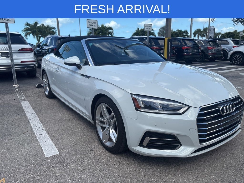 2019 AUDI A5