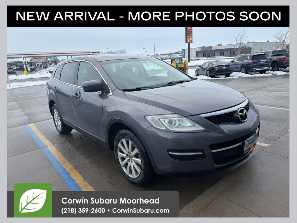 2008 MAZDA CX-9