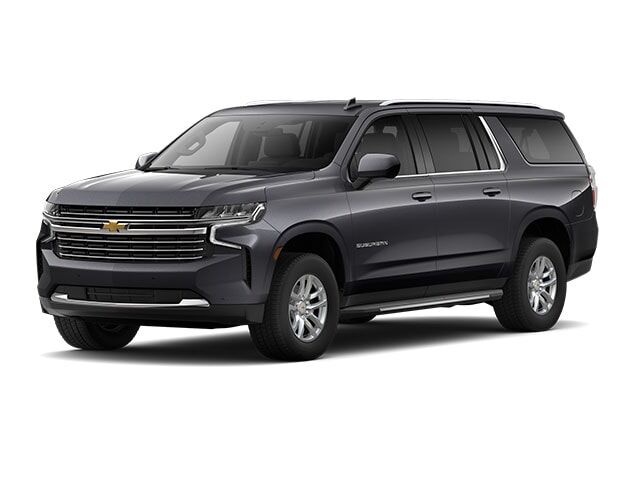 2024 CHEVROLET Suburban