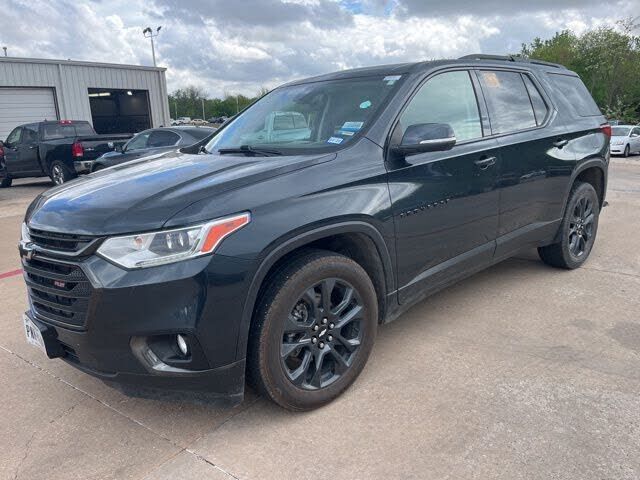 2021 CHEVROLET Traverse