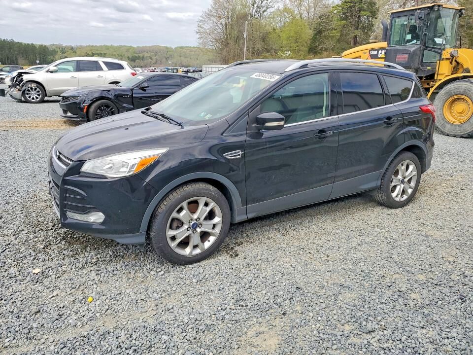 2016 FORD Escape