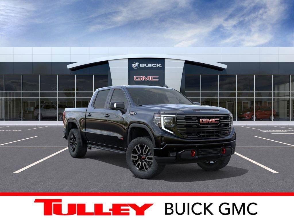 2026 GMC Sierra