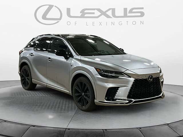 2024 LEXUS RX