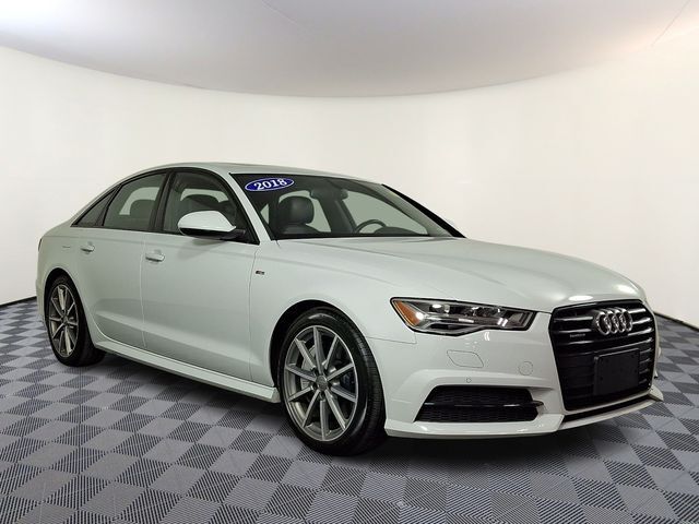2018 AUDI A6