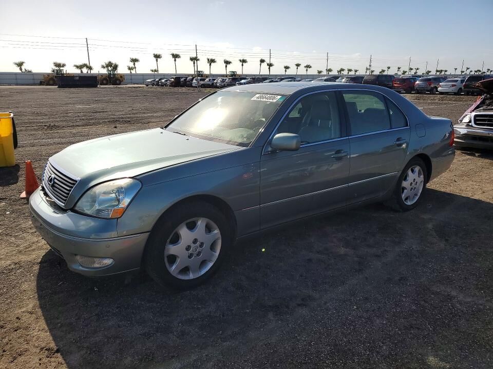 2003 LEXUS LS
