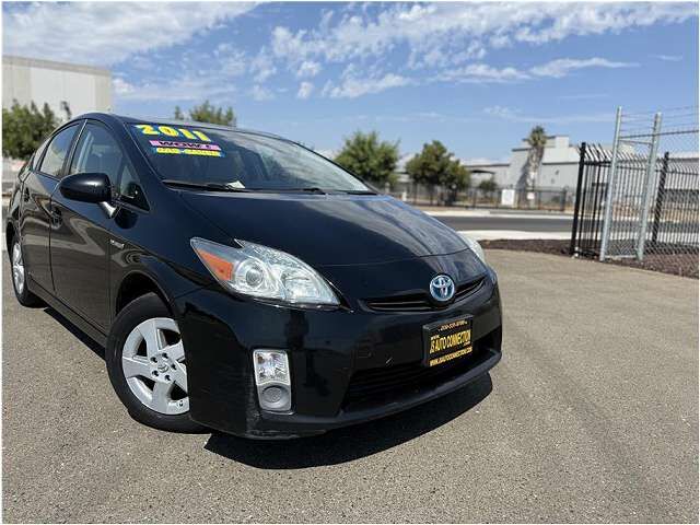 2011 TOYOTA PRIUS