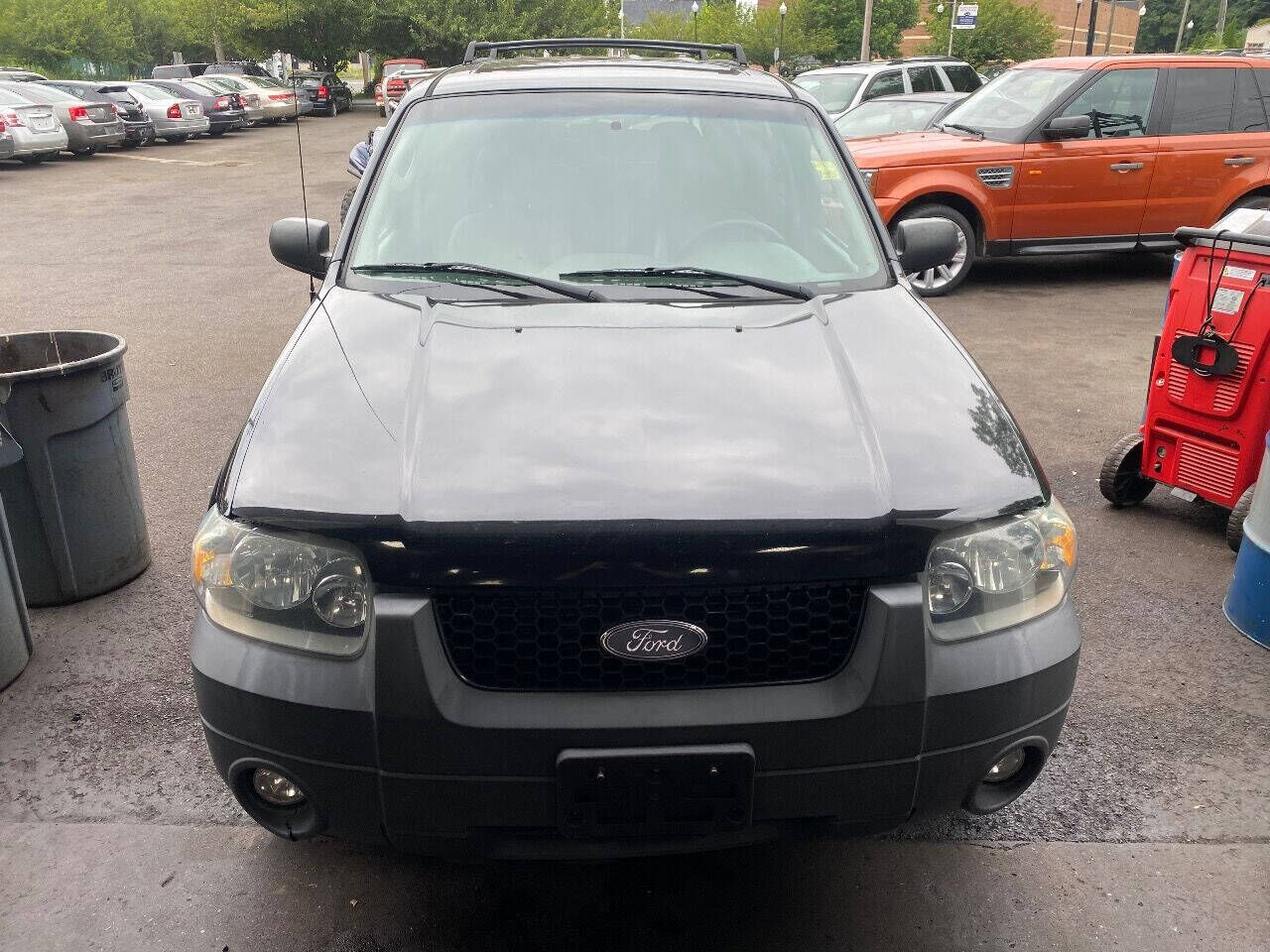 2007 FORD Escape