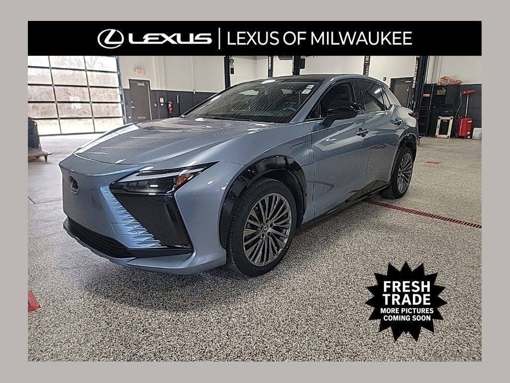 2023 LEXUS RZ 450e