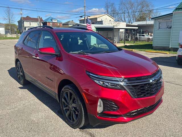 2023 CHEVROLET Equinox