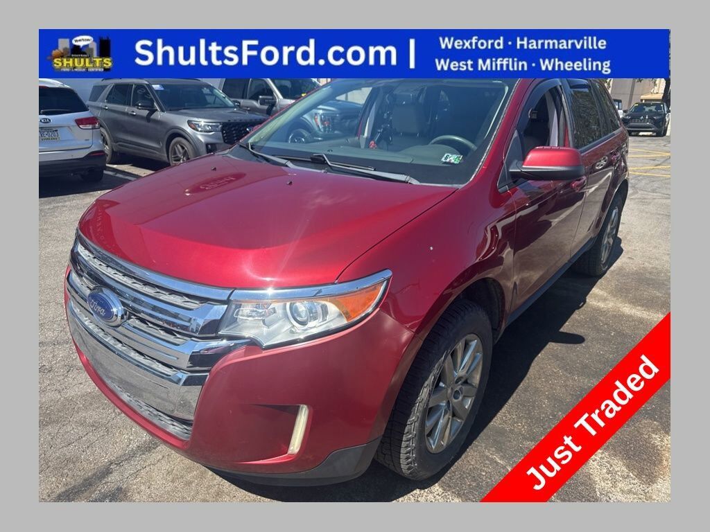2013 FORD Edge