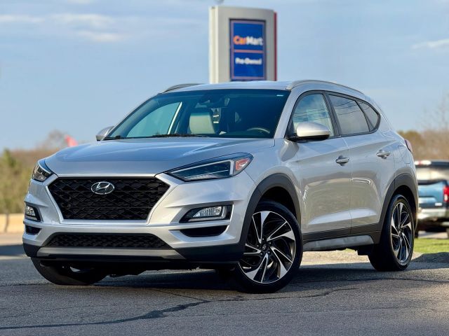 2019 HYUNDAI Tucson