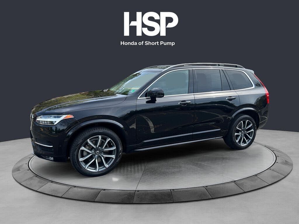 2019 VOLVO XC90