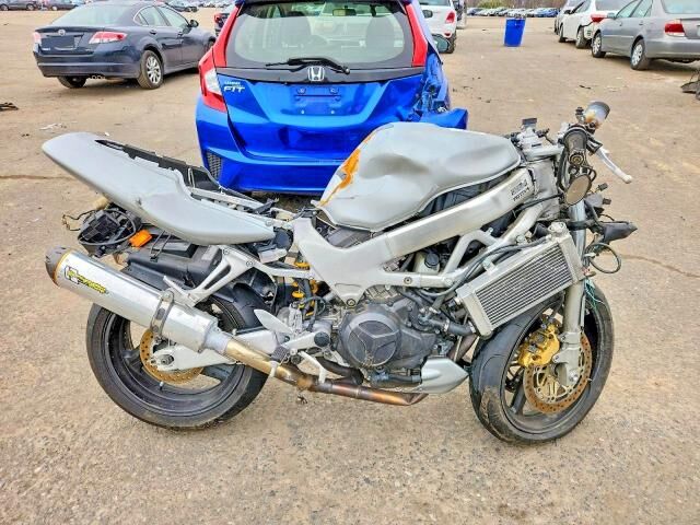 1999 HONDA VTR1000F