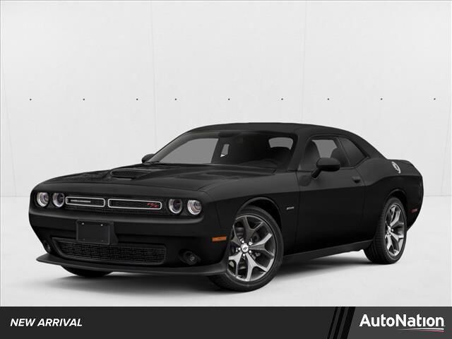 2020 DODGE Challenger
