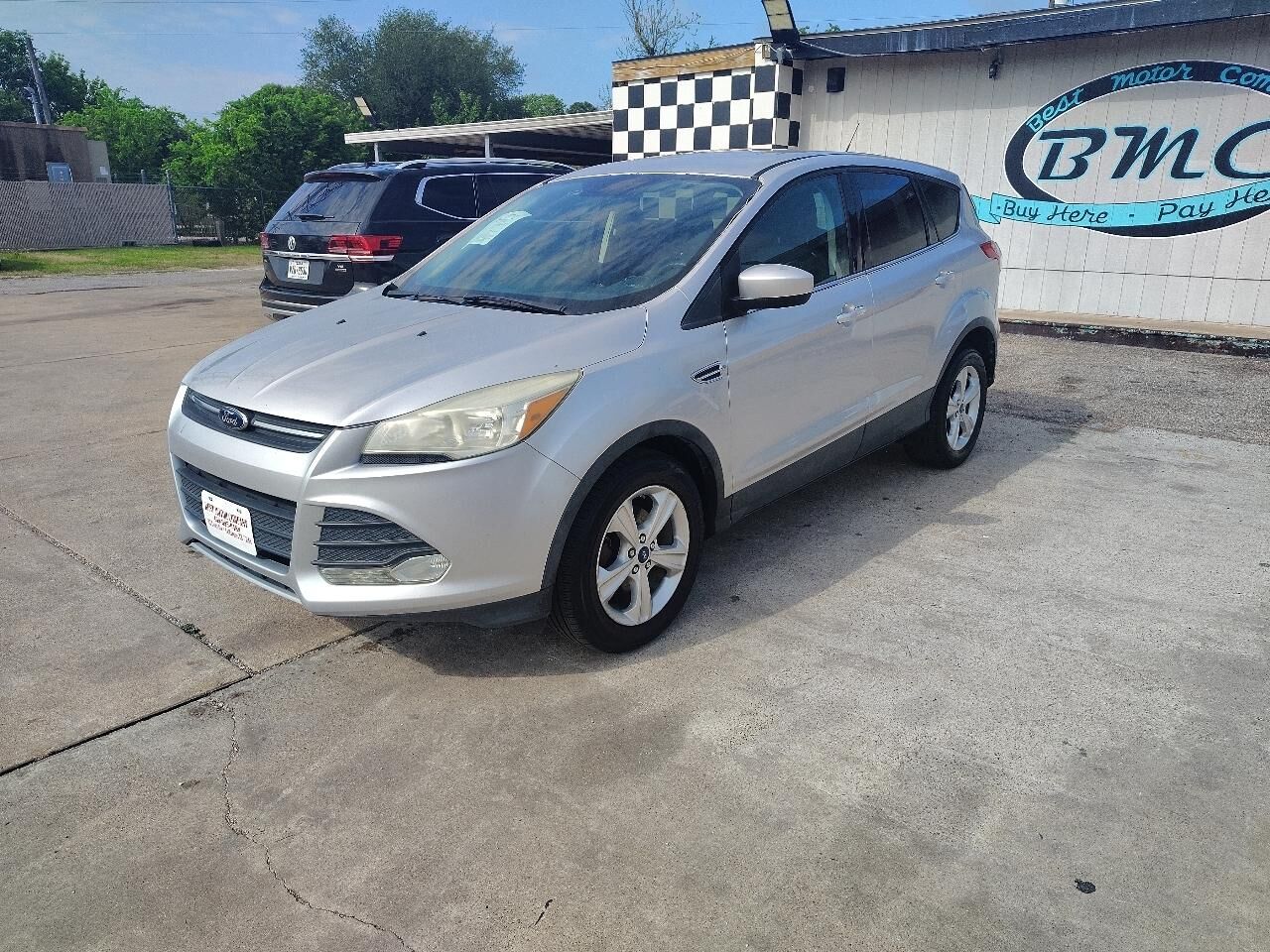 2016 FORD Escape