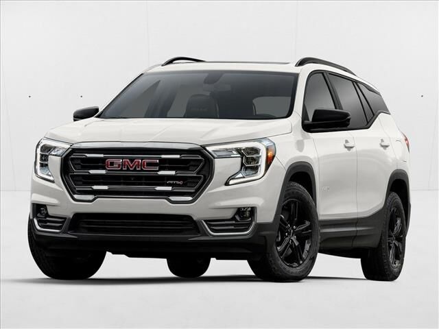2022 GMC Terrain