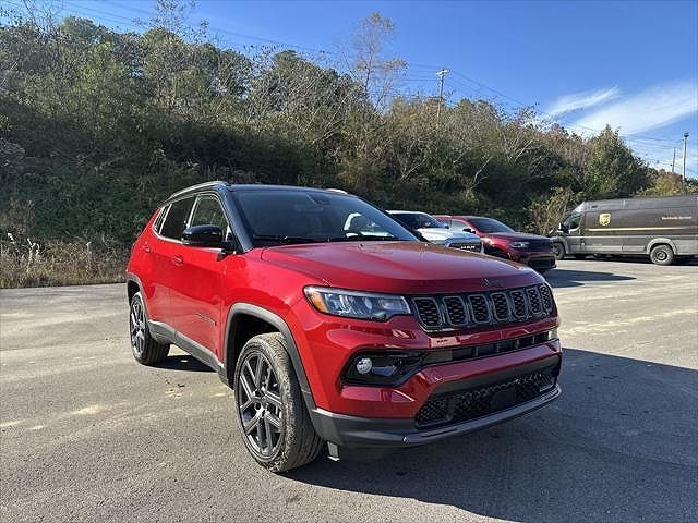 2026 JEEP Compass