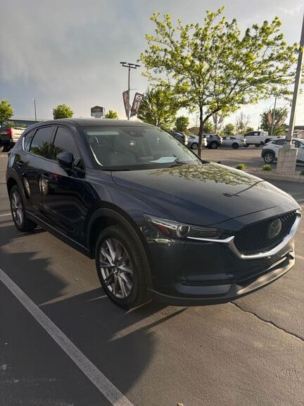 2019 MAZDA CX-5