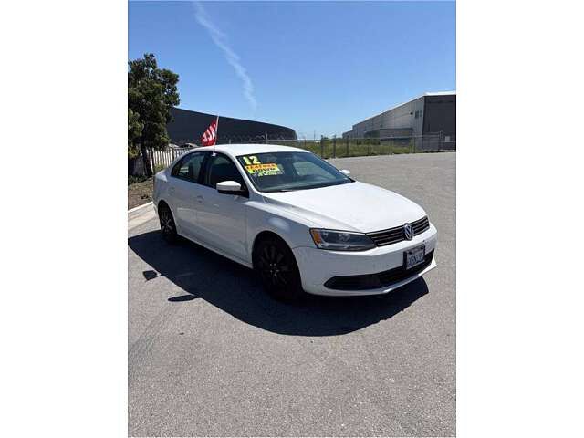 2012 VOLKSWAGEN Jetta