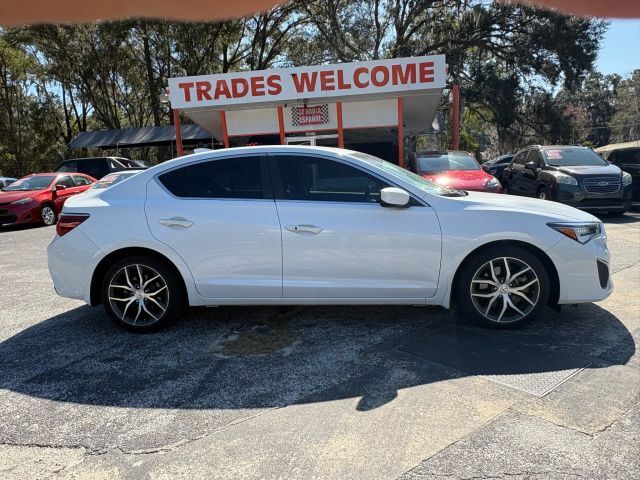 2019 ACURA ILX