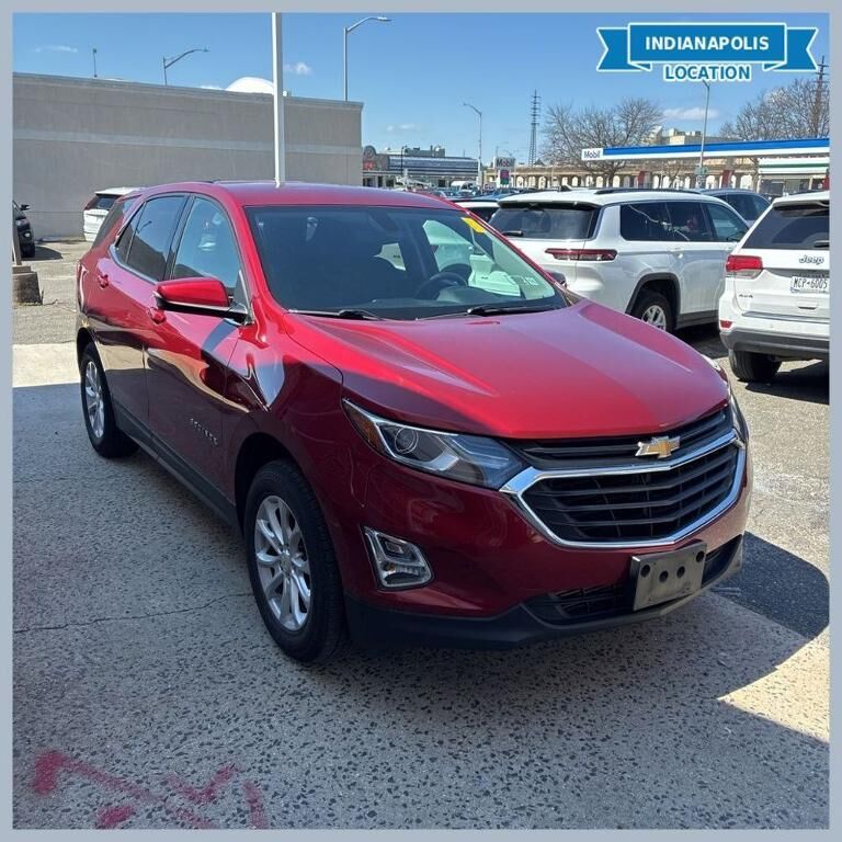 2019 CHEVROLET Equinox