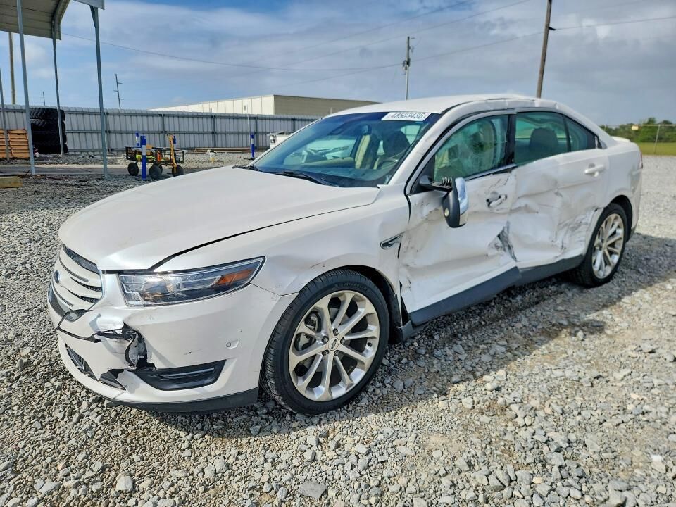2018 FORD Taurus