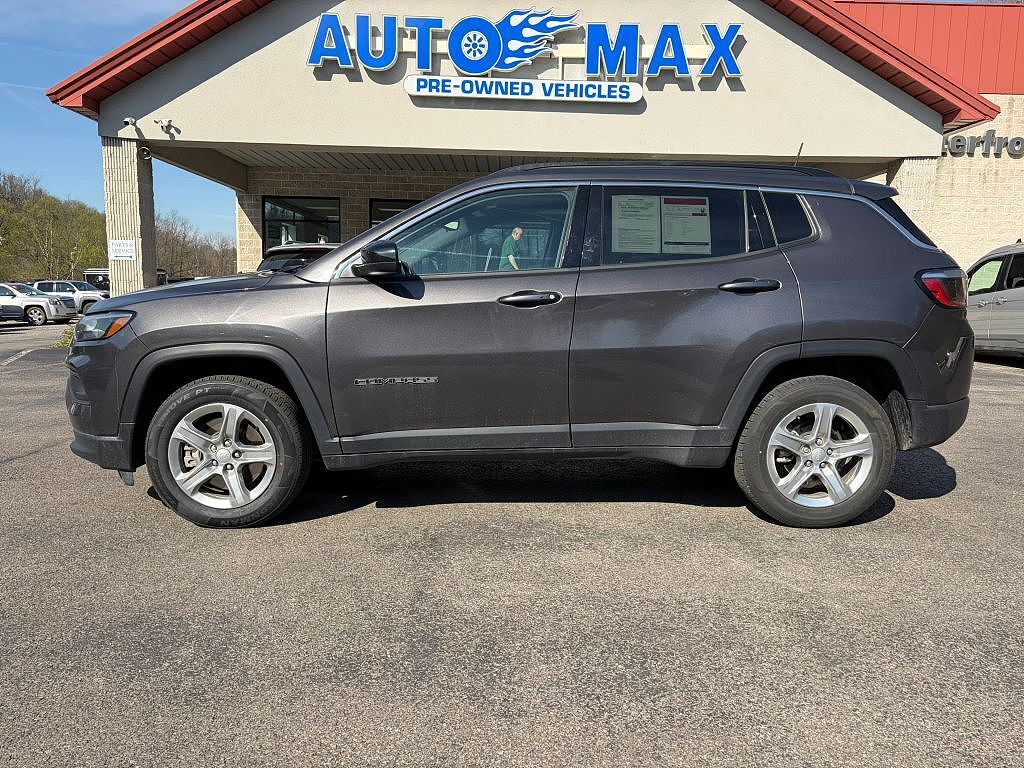2024 JEEP Compass