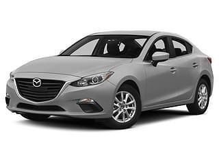 2015 MAZDA Mazda3