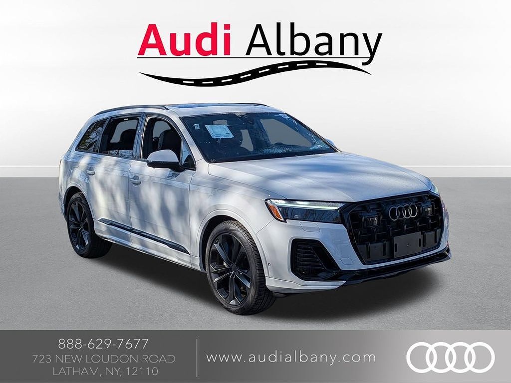 2026 AUDI Q7