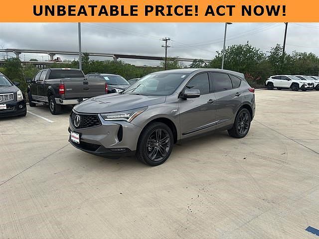 2023 ACURA RDX