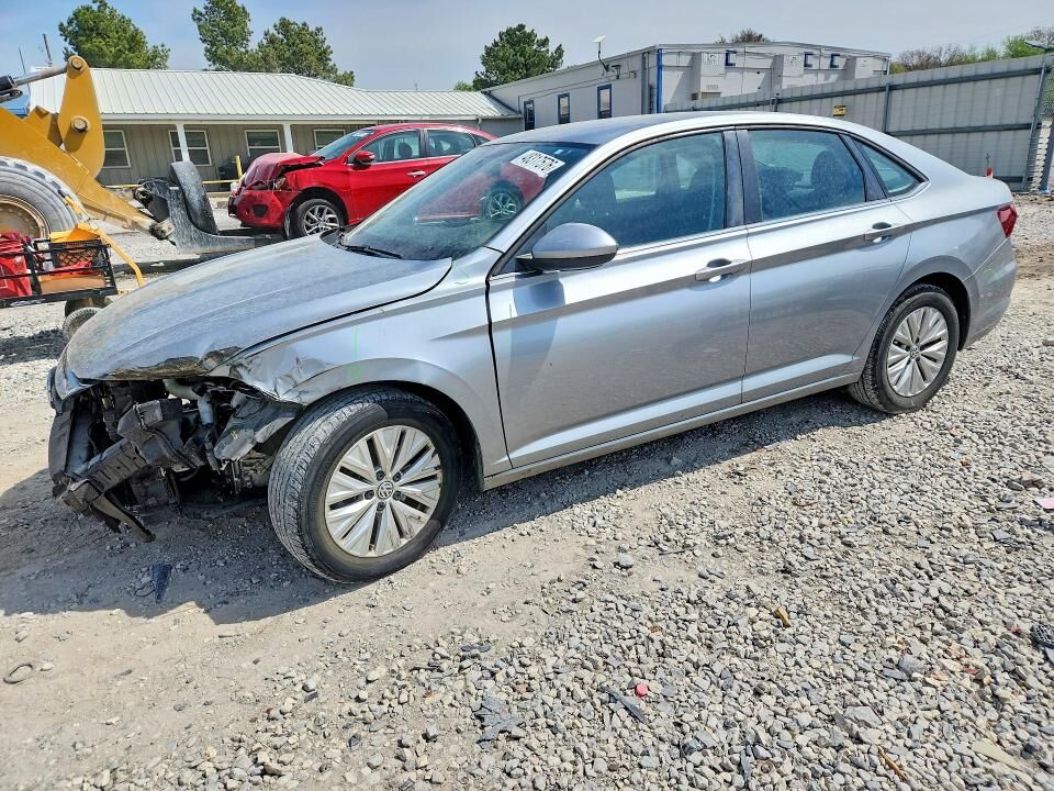 2019 VOLKSWAGEN Jetta