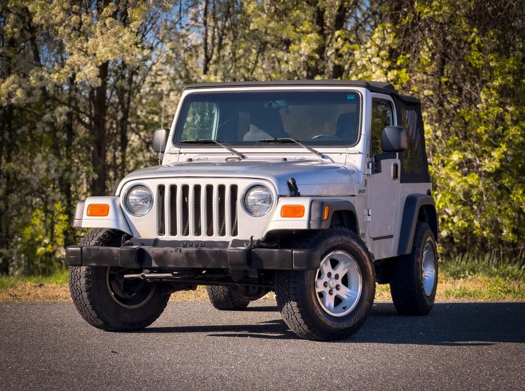 2005 JEEP Wrangler