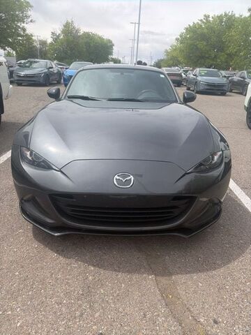 2019 MAZDA MX-5