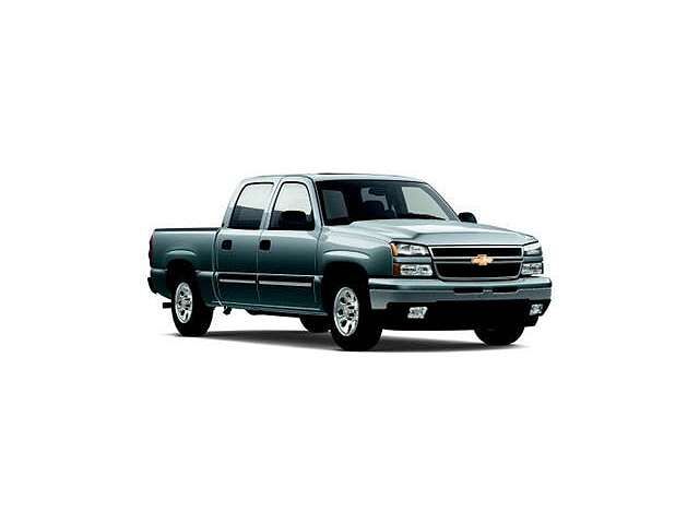 2006 CHEVROLET Silverado