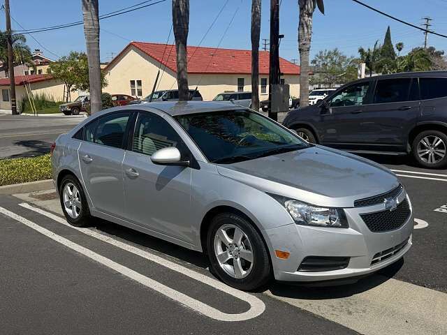 2013 CHEVROLET Cruze