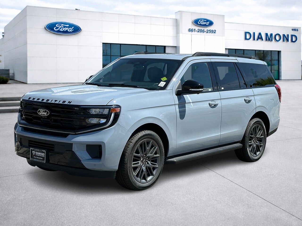 2026 FORD Expedition