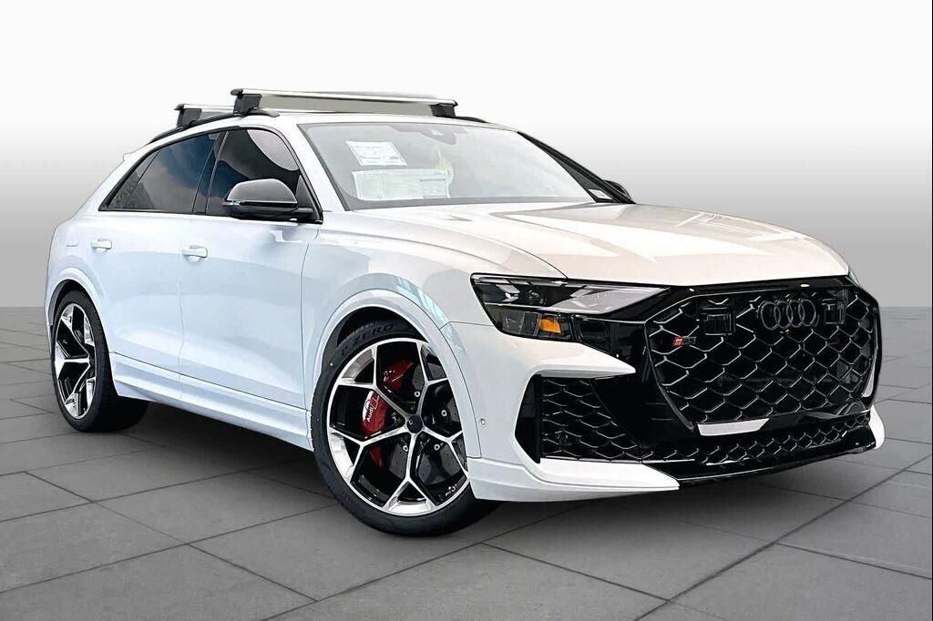 2026 Audi RS Q8