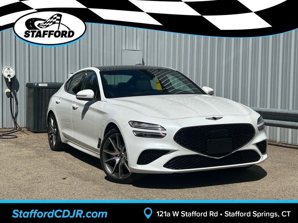 2023 GENESIS G70
